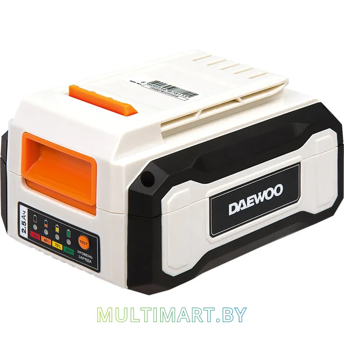 Аккумулятор Daewoo Power DABT 2540Li